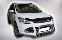 Ford Kuga/Escape 2013-2019 Kangur WT003-Exclusive (stal nierdzewna) zdjęcia 2