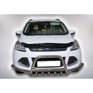 Kangur WT003-Exclusive (stal nierdzewna) Ford Kuga/Escape 2013-2019 zdjęcia 1