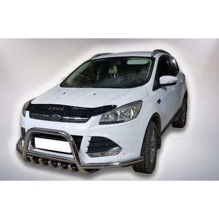 Kangur WT003-Exclusive (stal nierdzewna) Ford Kuga/Escape 2013-2019 zdjęcia 3