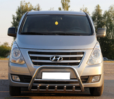 Hyundai H300, H1, Starex 2008-2020 Pałąk Przedni WT003 (Stal Nierdzewna) zdjęcia 1