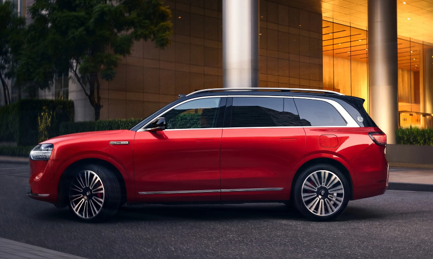 Aito M9 EV: Recenzja elektrycznego flagowca