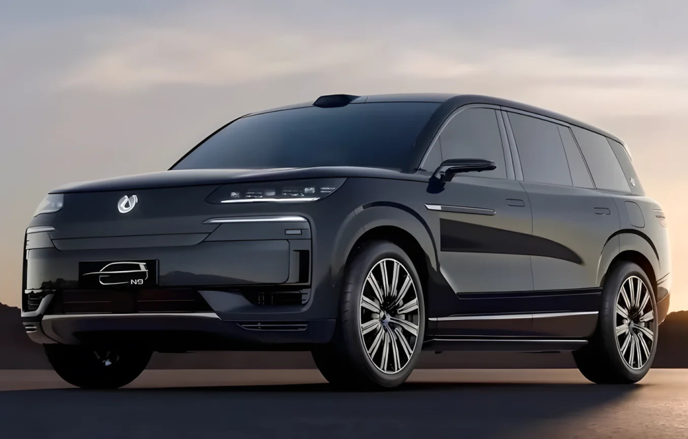 Denza N9 EV 2025: Recenzja elektrycznego SUV-a