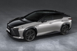 Lexus RZ 550e F Sport 2025: Recenzja sportowego crossovera elektrycznego zdjęcia 2
