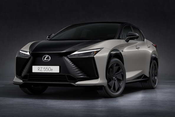 Lexus RZ 550e F Sport 2025: Recenzja sportowego crossovera elektrycznego