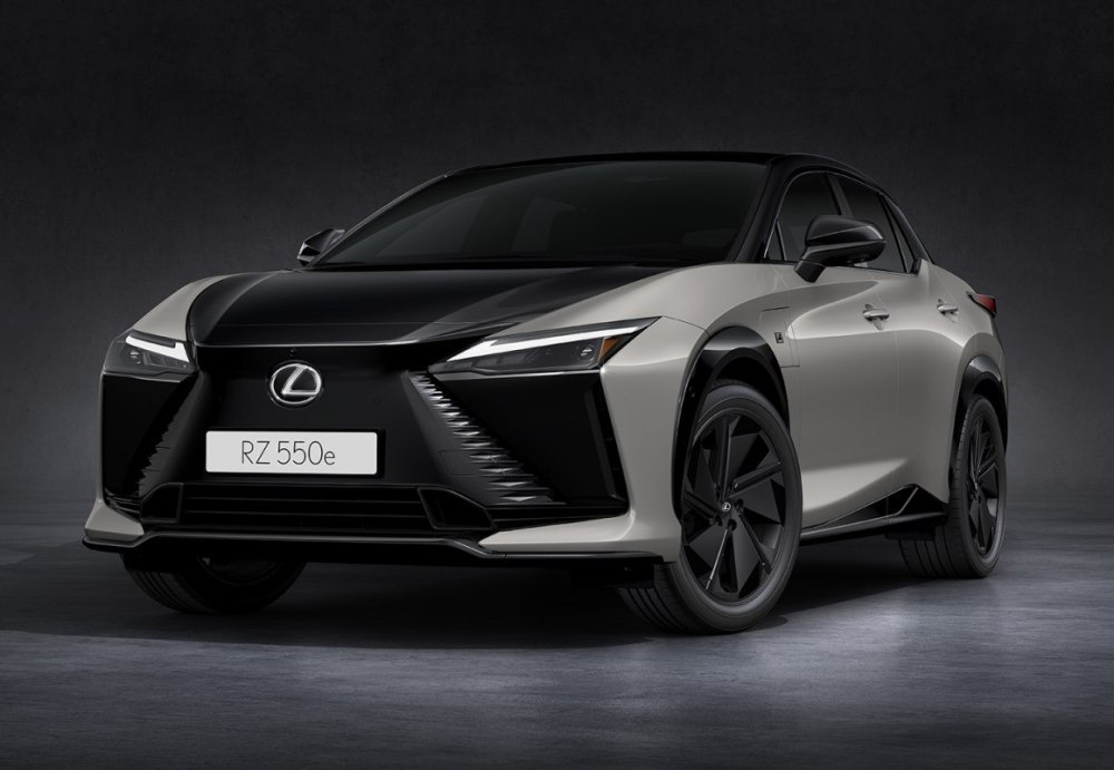 Lexus RZ 550e F Sport 2025: Recenzja sportowego crossovera elektrycznego