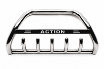 SsangYong Action 2005-2018 Przedni Pałąk WT004 Stal Nierdzewna zdjęcia 4
