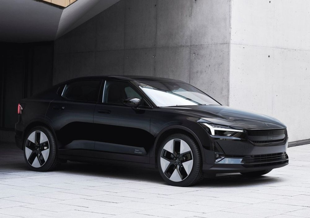 Recenzja zaktualizowanego Polestara 2: Nowy poziom samochodu elektrycznego