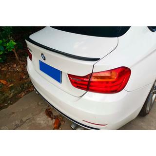 Spojler P-Style (do F32, Czarny Połysk) BMW 4 Series F32/F33/F36 2012-2020 zdjęcia 1