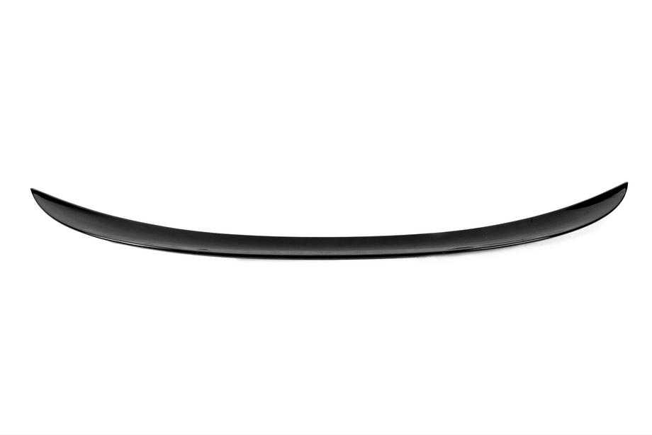 BMW 4 Series F32/F33/F36 2012-2020 Spoiler P-Style (do F33, Czarny Połysk) Zdjęcia 3