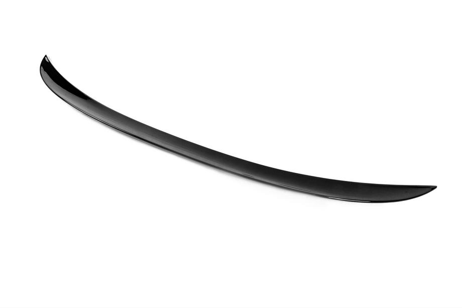 BMW 4 Series F32/F33/F36 2012-2020 Spoiler P-Style (do F33, Czarny Połysk) Zdjęcia 2