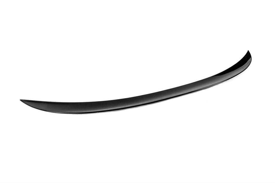 BMW 4 Series F32/F33/F36 2012-2020 Spoiler P-Style (do F33, Czarny Połysk) Zdjęcia 5