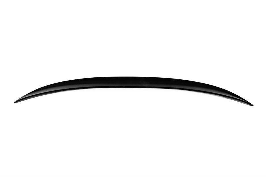 BMW 4 Series F32/F33/F36 2012-2020 Spoiler P-Style (do F33, Czarny Połysk) Zdjęcia 6