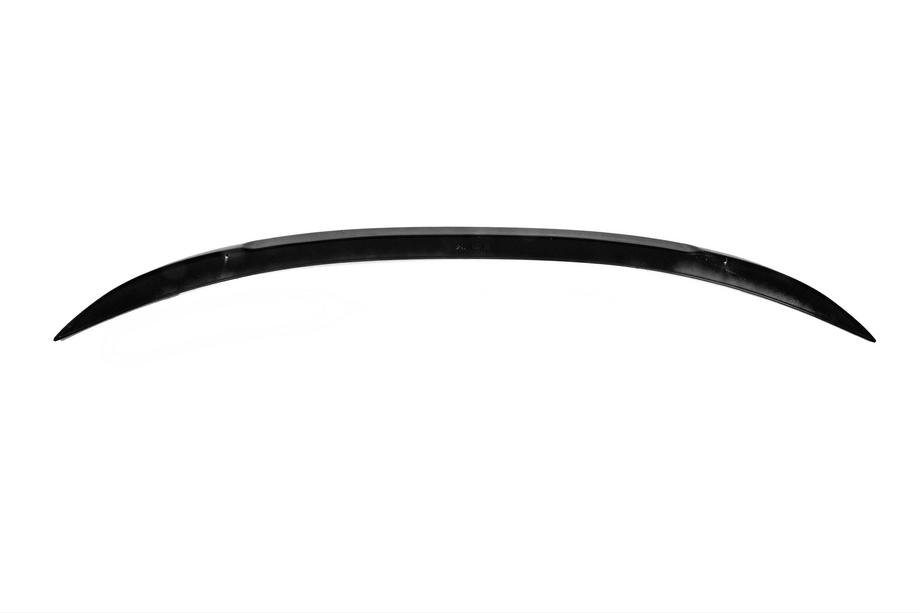 BMW 4 Series F32/F33/F36 2012-2020 Spoiler P-Style (do F33, Czarny Połysk) Zdjęcia 7