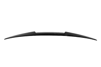 BMW 4 Series F32/F33/F36 2012-2020 Spojler M4-Style (do F33, czarny połysk) zdjęcia 6