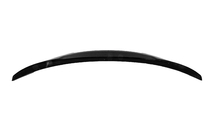BMW 4 Series F32/F33/F36 2012-2020 Spojler M4-Style (do F33, czarny połysk) zdjęcia 7