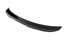 BMW 4 Series F32/F33/F36 2012-2020 Spoiler PSM-Style (do F33, Czarny Połysk) zdjęcia 2
