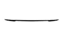 BMW 4 Series F32/F33/F36 2012-2020 Spoiler P-Style (do F36, Czarny Połysk) zdjęcia 4