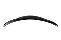 BMW 4 Series F32/F33/F36 2012-2020 Spojler M4-Style (do F36, czarny połysk) zdjęcia 7