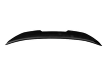 BMW 4 Series F32/F33/F36 2012-2020 Spoiler PSM-Style (do F36, Czarny Połysk) zdjęcia 6
