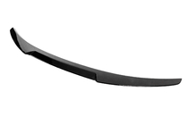 BMW 4 Series G22/23/26 2020- Spojler M4-Style (do G23, czarny połysk) zdjęcia 2