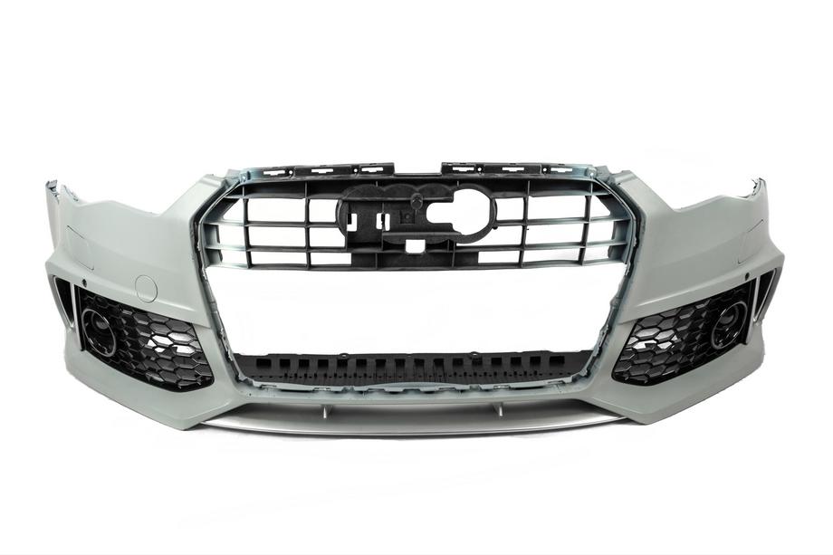 Audi A6 C7 2011-2017 Przedni Zderzak RS6-Style (2014–2017) Image