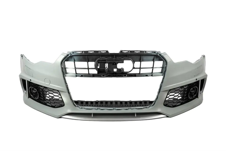 Audi A6 C7 2011-2017 Przedni zderzak RS6-Style (2011-2014) Image