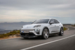 Porsche Macan Turbo Electric 2024: Moc i styl w samochodzie elektrycznym zdjęcia 2