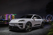 Porsche Macan Turbo Electric 2024: Moc i styl w samochodzie elektrycznym zdjęcia 1
