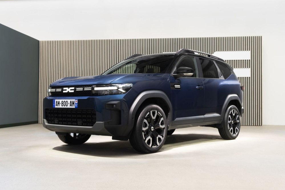 Recenzja Dacii Bigster: przestronny SUV w przystępnej cenie