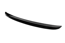 BMW 5 Series E60/E61 2003-2010 Spojler M5-Style (Czarny Połysk) zdjęcia 3