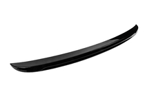 BMW 5 Series E60/E61 2003-2010 Spojler M5-Style (Czarny Połysk) zdjęcia 8