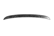 BMW 5 Series E60/E61 2003-2010 Spojler M5-Style (Czarny Połysk) zdjęcia 10