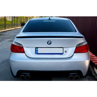 Spojler M5-Style (Czarny Połysk) zdjęcia 4