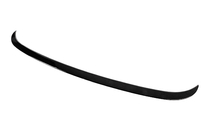 BMW 5 Series E60/E61 2003-2010 Spoiler AC-Style (Czarny Połysk) zdjęcia 2