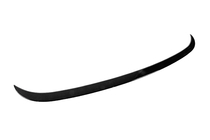 BMW 5 Series E60/E61 2003-2010 Spoiler AC-Style (Czarny Połysk) zdjęcia 5