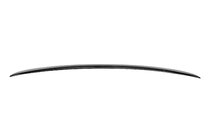 BMW 5 Series E60/E61 2003-2010 Spoiler AC-Style (Czarny Połysk) zdjęcia 6