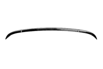 BMW 5 Series E60/E61 2003-2010 Spoiler AC-Style (Czarny Połysk) zdjęcia 7