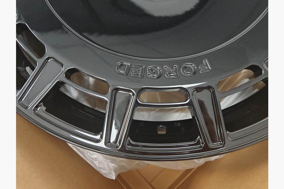 BMW 7 Series G70/G71 2022- Kute felgi R22 (MNSR-Design, zestaw 4 szt.) Zdjęcia 30
