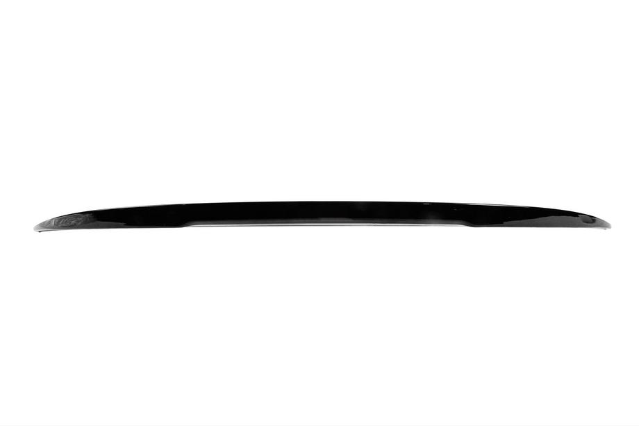 BMW 5 Series F10/F11 2010–2016 Spoiler P-Style (do F10, Czarny Połysk) Zdjęcia 3