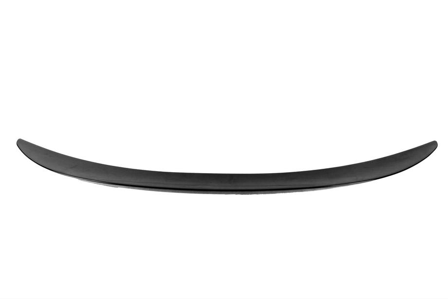 BMW 5 Series F10/F11 2010–2016 Spoiler P-Style (do F10, Czarny Połysk) Zdjęcia 4