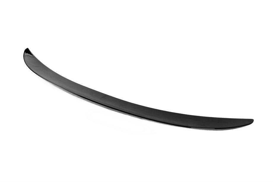 BMW 5 Series F10/F11 2010–2016 Spoiler P-Style (do F10, Czarny Połysk) Zdjęcia 2