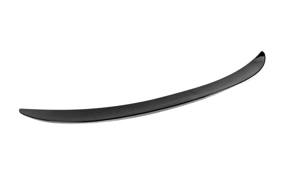 BMW 5 Series F10/F11 2010–2016 Spoiler P-Style (do F10, Czarny Połysk) Zdjęcia 5