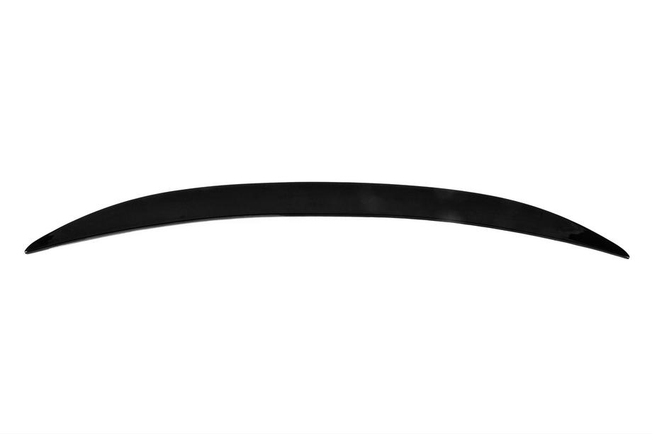 BMW 5 Series F10/F11 2010–2016 Spoiler P-Style (do F10, Czarny Połysk) Zdjęcia 6