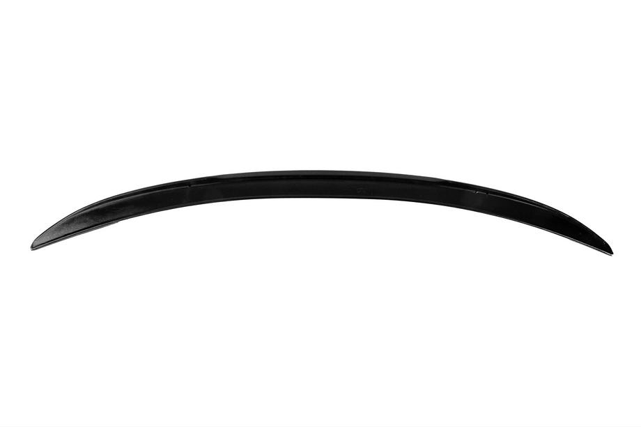 BMW 5 Series F10/F11 2010–2016 Spoiler P-Style (do F10, Czarny Połysk) Zdjęcia 7
