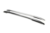 Uniwersalne relingi dachowe Libao 194,5 cm (2 szt.) zdjęcia 2