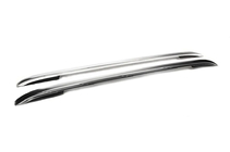Uniwersalne relingi dachowe Libao 194,5 cm (2 szt.) zdjęcia 1
