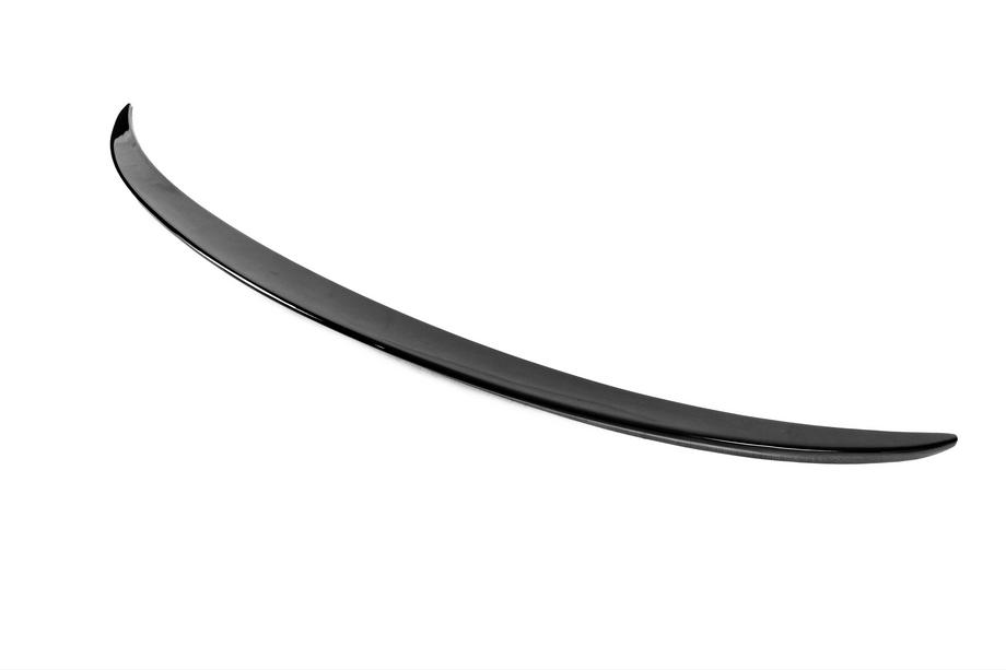 BMW 5 Series F10/F11 2010–2016 Spojler OEM-Style (do F10, Czarny Połysk) Zdjęcia 4