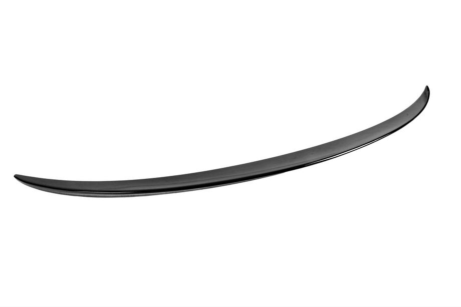 BMW 5 Series F10/F11 2010–2016 Spojler OEM-Style (do F10, Czarny Połysk) Zdjęcia 5