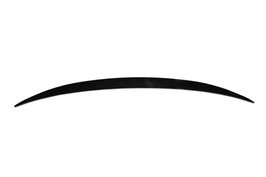 BMW 5 Series F10/F11 2010–2016 Spojler OEM-Style (do F10, Czarny Połysk) Zdjęcia 6