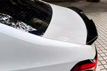 BMW 5/i5 Series G60/G60E/G61 2023- Spoiler M4-Style (Czarny Połysk) zdjęcia 1